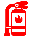 icône extincteur